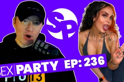 Babestation’s Brooksie Brooks Appears on Sex Party Podcast