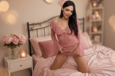 Bree Sky Is Available for Bookings in Vegas & More!