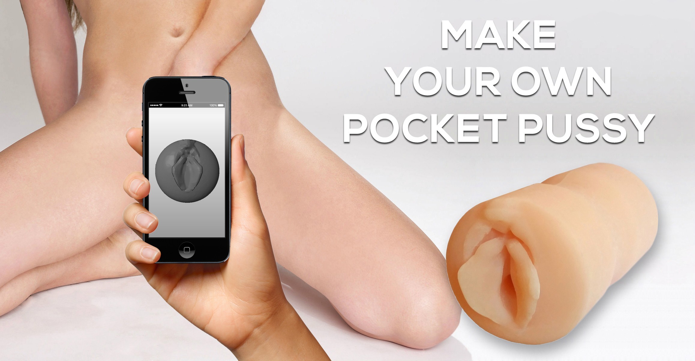 Make your own pocket pussy