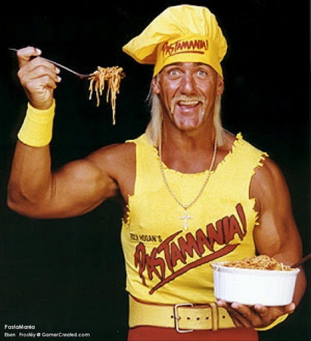Fucking Hated Pasta
