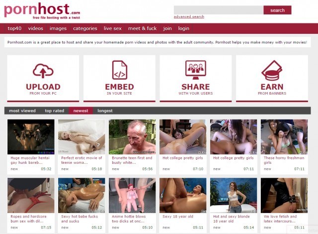 Top 10 amateur porn sites