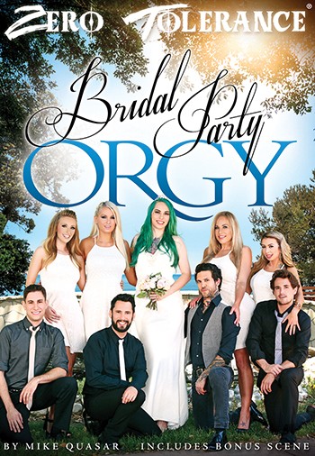 Bridal Party Orgy | Candy.porn