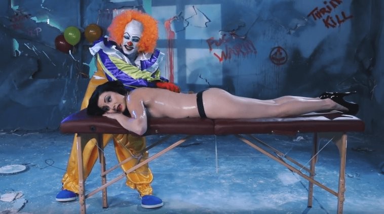758px x 423px - Brazzers says 'Make Halloween Scary Again' | Candy.porn