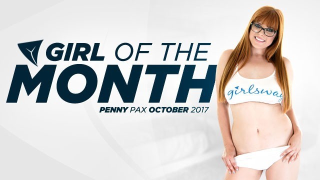 Penny Pax Girlsway Girl Of The Month October 2017 Candy Porn