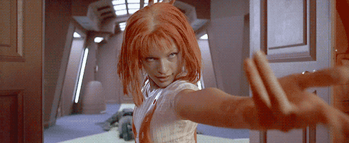Lelu Fifth Element Porn - 13 Hot Women of Sci-Fi!!! | Adult Candy
