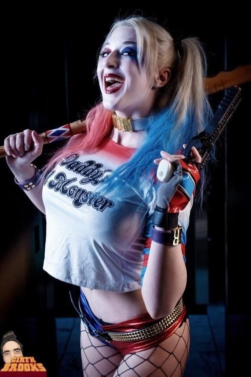 Harley Quinn Catwoman Lesbian