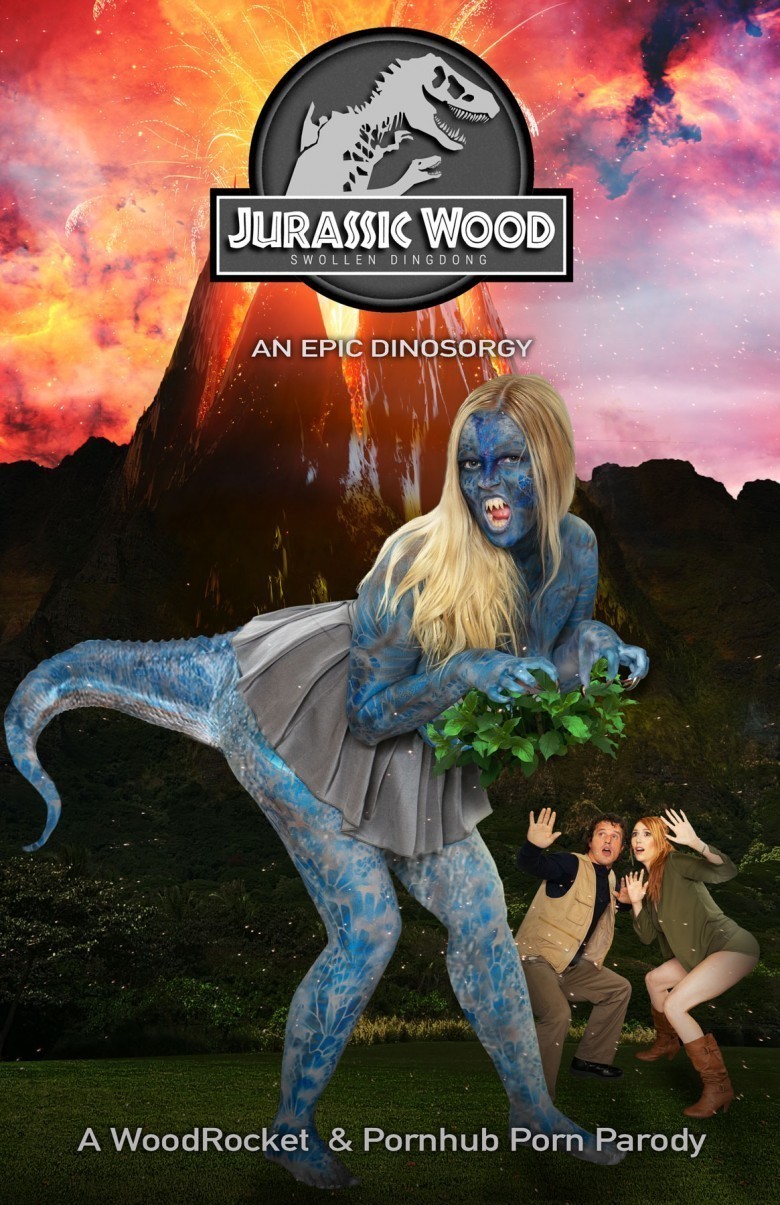 Jurassic Park Porn Annimated - WOODROCKET PRESENTS JURASSIC WOOD: SWOLLEN DINGDONG | Adult ...