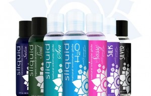 Sliquid Travel-size Intimate Essentials