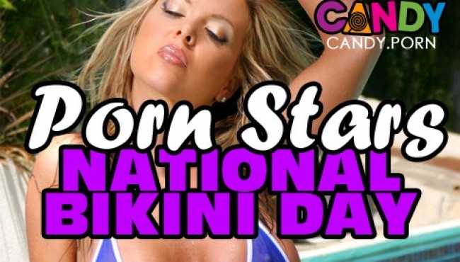 Hottest Porn Stars Bikinis - Hot Pornstars in Bikinis | Candy.porn