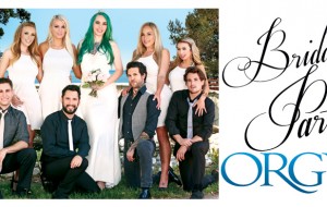 Bridal Party Orgy