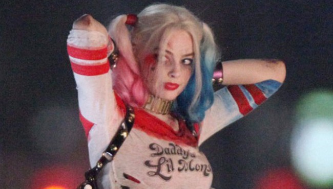 650px x 370px - See Harley Quinn Fully Nude! | Adult Candy