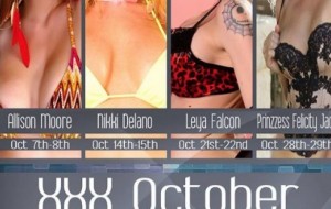 Nikki Delano Featuring at Heartbeats in Battle Creek, MI & Wins NightMoves Award