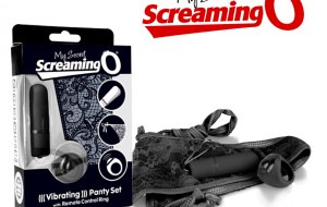 'My Secret Panty' new Matte Black color