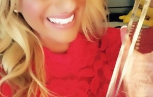 Taylor Stevens named Miss iFriends 2017