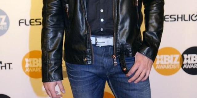 Ryan Driller Scores an Astounding 12 XBIZ Nominations