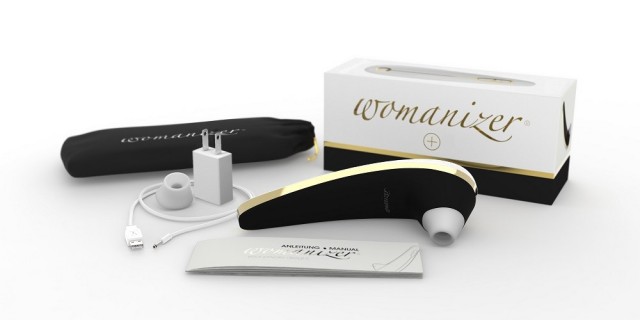 New Womanizer Plus