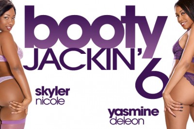XXX Trailer: Booty Jackin 6