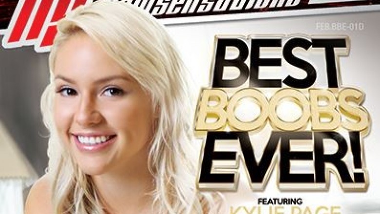 780px x 440px - XXX Trailer: 'Best Boobs Ever' featuring Kylie Page | Adult ...