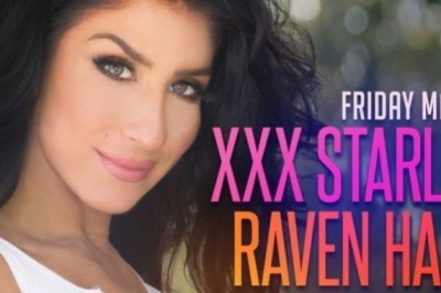 Raven Hart’s Birthday Bash Is at Lure Nightclub This Friday