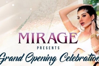 Darcie Dolce at Mirage Gentlemen’s Club