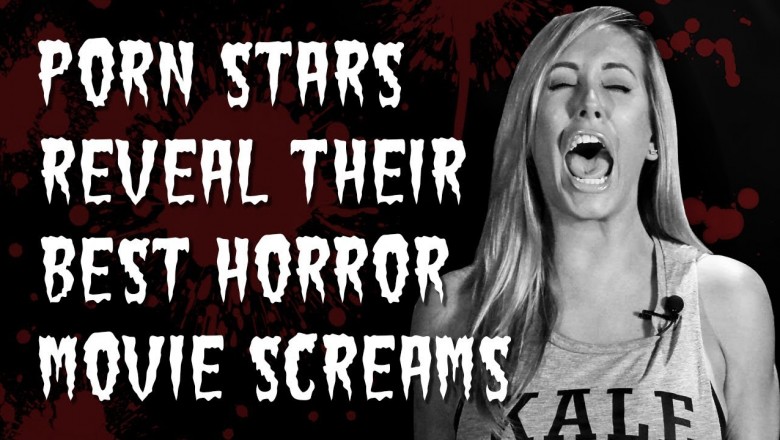 Best Screaming Porn - Top 'Horror Movie' Porn Star Screams | Candy.porn