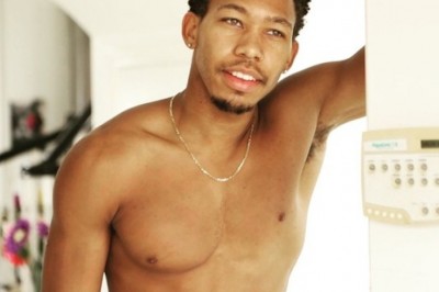 Ricky Johnson Brings It with New DarkX Scenes & DVD Cover