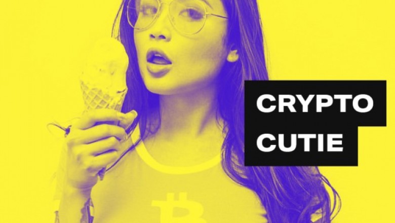 Crypto Cutie Brenna Sparks Interviewed By Bitcoins Humans Of Bitcoin Podcast Candyporn 6624