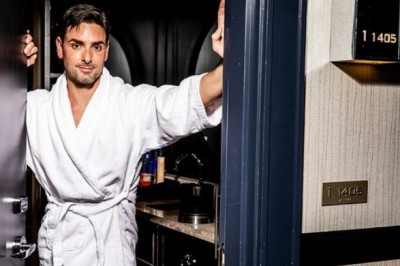 Debonair Leading Man Ryan Driller Gets Profiled by GQ Magazine