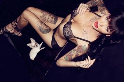 Top 10 Pics of Trans Superstar Emy Lee 