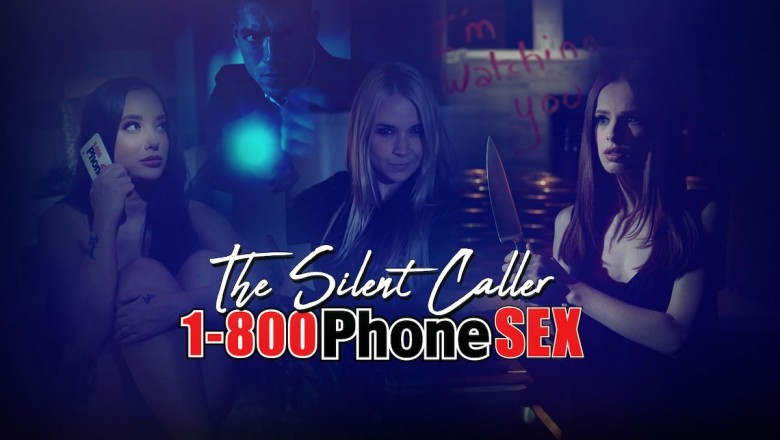 Digital Playgrounds The Silent Caller Starring Sarah Vandella Comes To Dvd Candy Porn