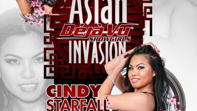 Cindy Starfall Tranny Porno - Deja Vu Showgirls Starts Summer with Cindy Starfall | Candy.porn