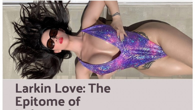 YNOT Cam Features Larkin Love in Exclusive Interview | Adult Candy