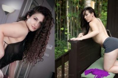 Lili Debuts Hot New Spanking Scene with Sinn Sage