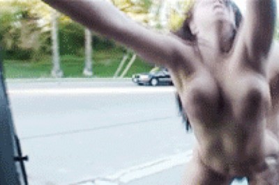 Top 10 Sex in Public GIFs