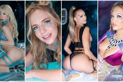 Adira Allure Makes Directorial Debut With 'Invading Uranus' for Evil Angel