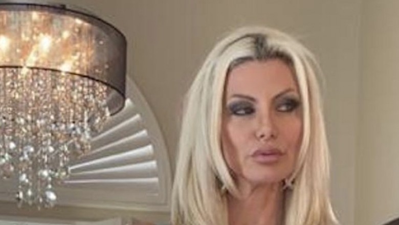90s Porn Star Brittany - Brittany Andrews Appearing on TLC's The Single Life Sunday Night | Candy. porn