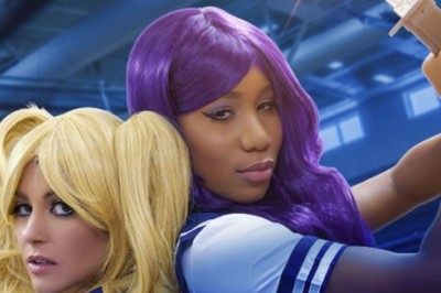 Sparks Entertainment Releases Grindhouse Cinema & Anime-Inspired Scene