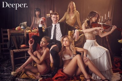 Marica Hase Makes Her Deeper Debut in a Big Way