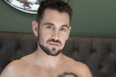 Dante Colle Is the Newest Fleshjack Boy with 2 Toys Launching in February