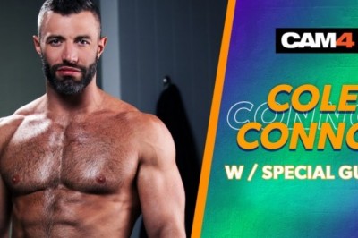 COLE CONNOR : “CONNECTING WITH PEOPLE IN REAL TIME”