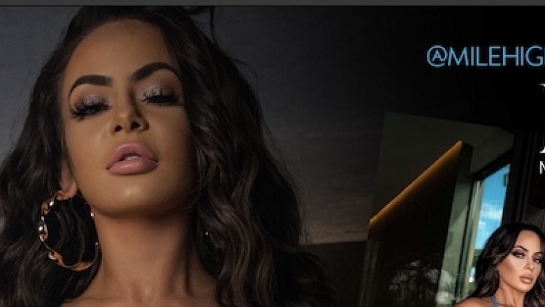Join Kiki Klout at Houston’s Mile High Gentlemen’s Club for One Night ...