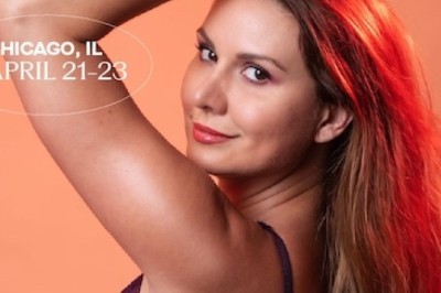 Marina Valmont Appearing All Weekend at EXXXOTICA Chicago