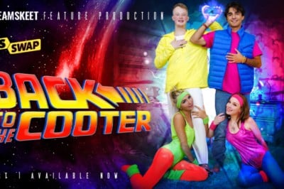 Chloe Temple, Venus Vixen Star in 'Back to the Cooter' From TeamSkeet