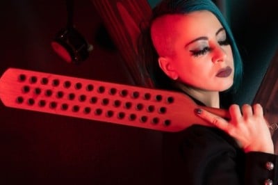 Goddess Lilith Receives XBIZ Nom for Specialty Site of the Year