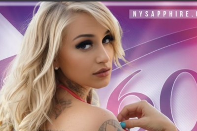 Stephanie Love Bringing the Magic to NYC for Sapphire 60 Feature