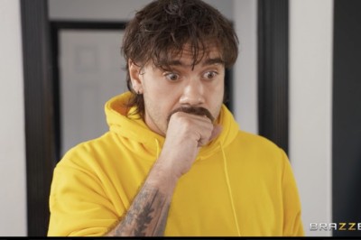 Nade Nasty Returns to Brazzers as a Prankster