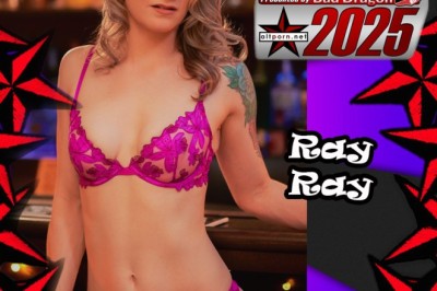 Ray Ray Hopes 3rd Time Is the Charm at AltStar Awards