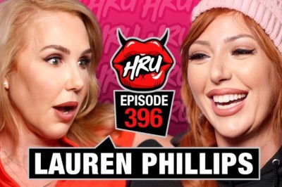 Adult Star and Businesswoman Lauren Phillips Discusses Her Brand on HRU