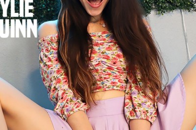 Perfect 10 Kylie Quinn Is the Newest Nookies Rookie