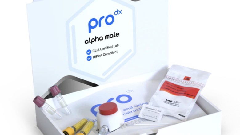 ProDx Health Releases Alpha Male Kit | Adult Candy